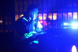 Images From Pentagon Shooting Scene