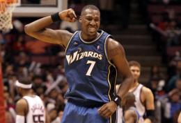 Anger Issues For Blatche
