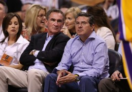 Snyder: Redskins "Will Never Change" Name