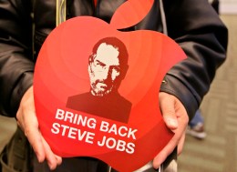 Apple Shares Take Hit on Jobs Health Problems