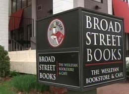 From Crime Scene to Book Store