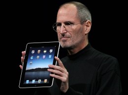 Humor Amidst Apple iPad Hysteria