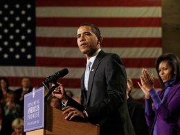 Obama's Philadephia speech