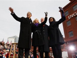 Obama's Wilmington Address