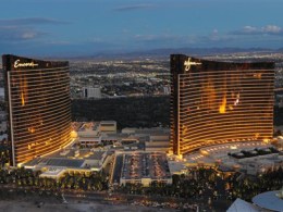 Wells Fargo — NOT Blowing Your Bailout Bucks in Vegas