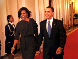 NitePics: Inside the Obamas'  Women's Day Reception at the White House
