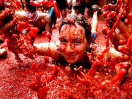 Weird News Photos