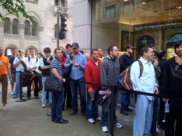 Another iPhone, Another Frenzy