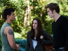 Coming Attractions: New "Twilight" WIll "Eclipse" All Others