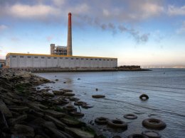Green City's Dirty Power Plant to Close in 2010