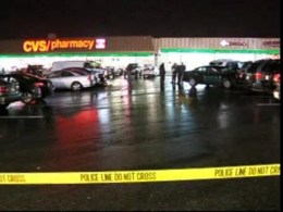 Shot Shoplifting Suspect Speaks