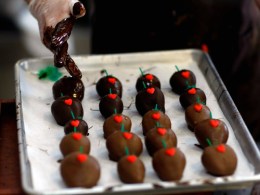 V-Day 411: For the Love of Food