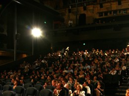 V-Day 411: On the Stage