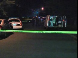 Surprise Suspect Sought In Attempted Murder