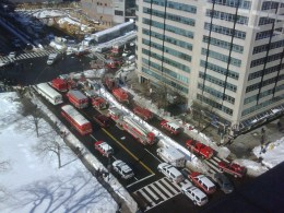 Minor Injuries Reported After Metro Train Derails