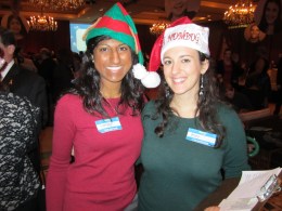 A Peek Inside: Getting Into the Spirit at the Georgetown Jingle