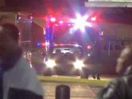 Shooting At Pentagon Metro Station