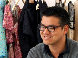 Tips on Print-Mixing from the Master, Peter Som