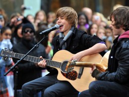Music Exec Arrested After Justin Bieber Stampede