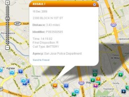 Crime Stats? There's an App for That
