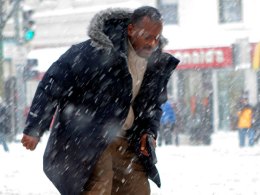 Police Union Blasts Lanier's Snowball Slam