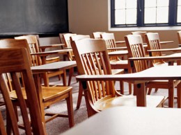First-Grade Teacher Accused of Choking 9 Students