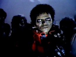 Forget the Monster Mash, This is Thriller