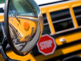 Girls Approached By Suspicious Man at Bus Stops