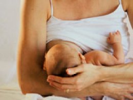 Facebook: No Breast Feeding on Your News Feed
