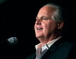 Dem Hits Back At Limbaugh For Dead Kennedy Remark