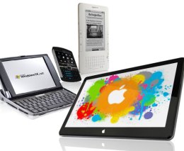 Apple Tablet Vs. Everything Else: Who Will Win?