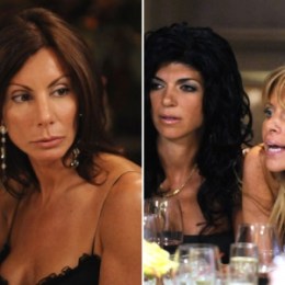 'The Real Housewives of New Jersey' Season Finale Flip Out
