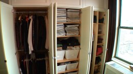 De-Clutter Your Small Space