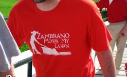 Cards Fan Sports Racist Zambrano Shirt