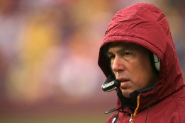 Redskins 'Running Out of Time' to Make Playoffs
