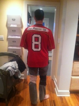 The Best D.C. Athlete Halloween Costumes