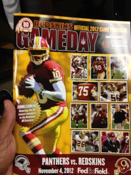 Williams "Insulted" By Redskins' "Homecoming"