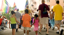 Lot o' Street Closings for Capital Pride Parade, Fest
