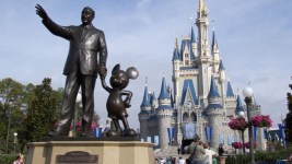 Disney to Rehire Workers Who Refused Soiled Costumes