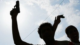 First US Victim Hurt by Cross-Border Mexico Gunfire
