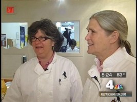 Meet the Women of Cowgirl Creamery