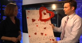 Happy Valentine's Day to Doug