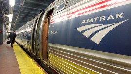 Feds Stimulating Amtrak Upgrades