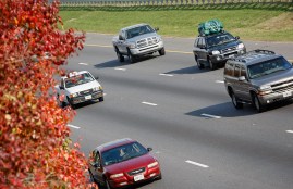 HOT Lanes Have Tree Lovers Singing Beltway Blues