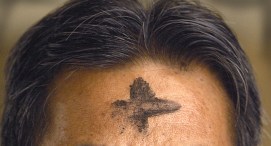 Ash Wednesday Ashes to Go