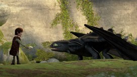 Jay Baruchel Teaches You "How to Train Your Dragon"