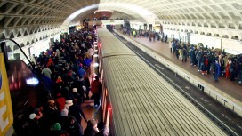 Pros to Test Troubled Transit System Saturday
