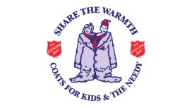 Share the Warmth Coat Drive