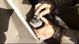VDOT Inspecting Overhead Signs on State Highways