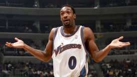 Arenas Vows to Put Up, Shut Up